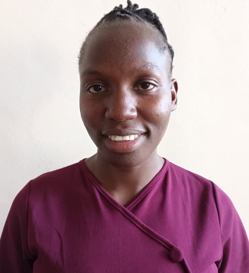 Susan Auma - Academic Registrar