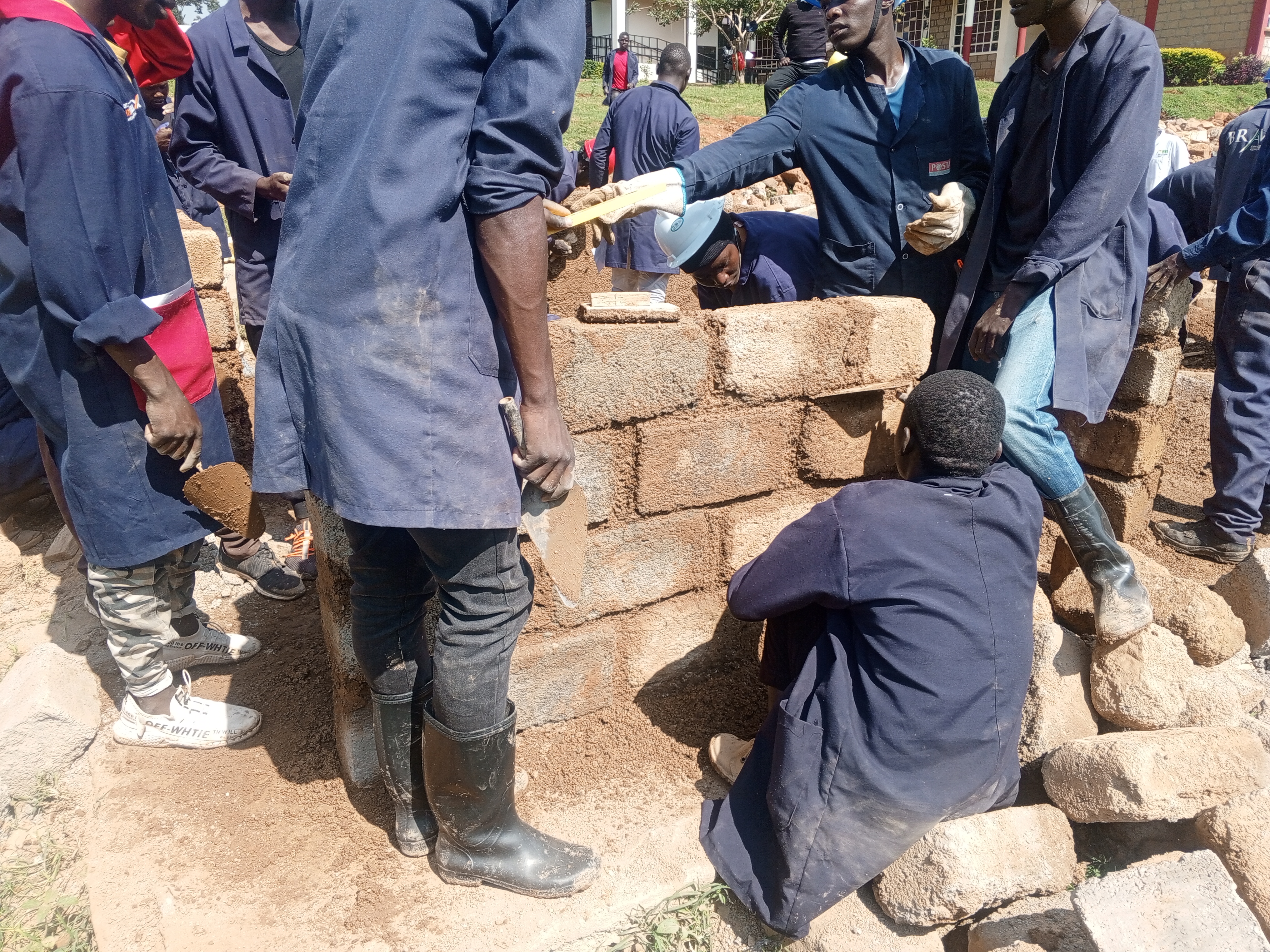 Construction workshop