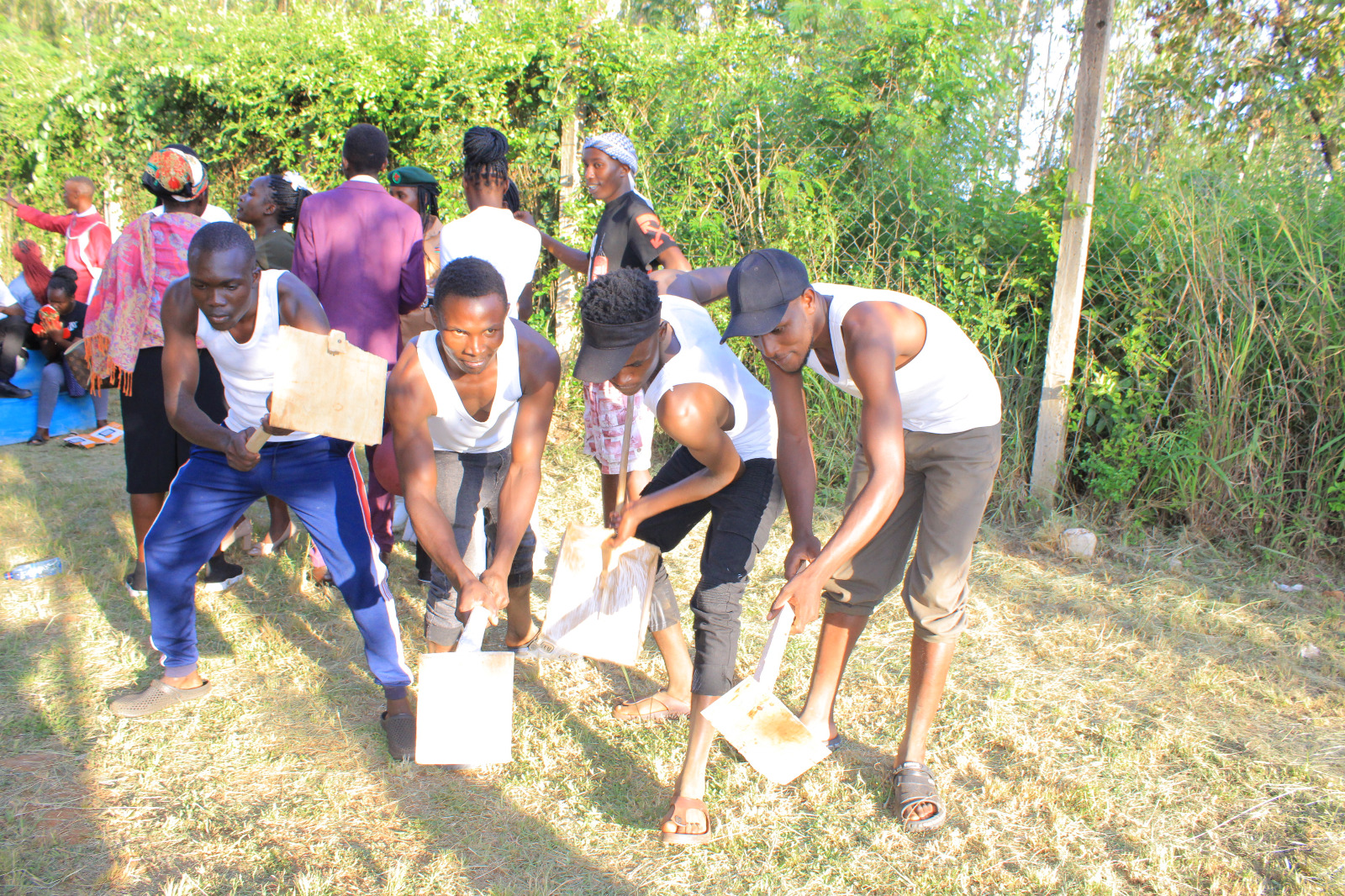 Drama Club in Action 🎭